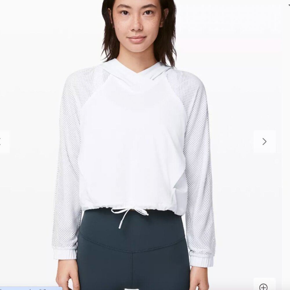 Lululemon Catch a Breeze Pullover